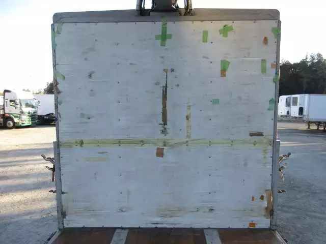 平成14年06月中古小型バントレーラー・ウィングトレーラー日本フルハーフフルハーフの画像44