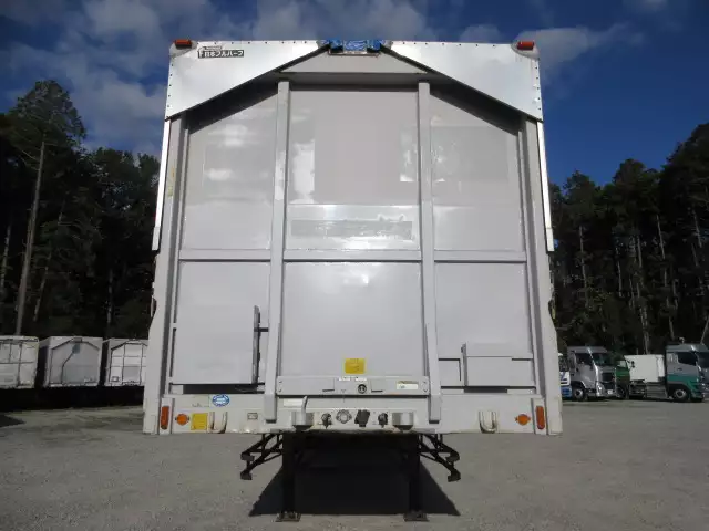 平成14年06月中古その他バントレーラー・ウィングトレーラー日本フルハーフフルハーフの画像2