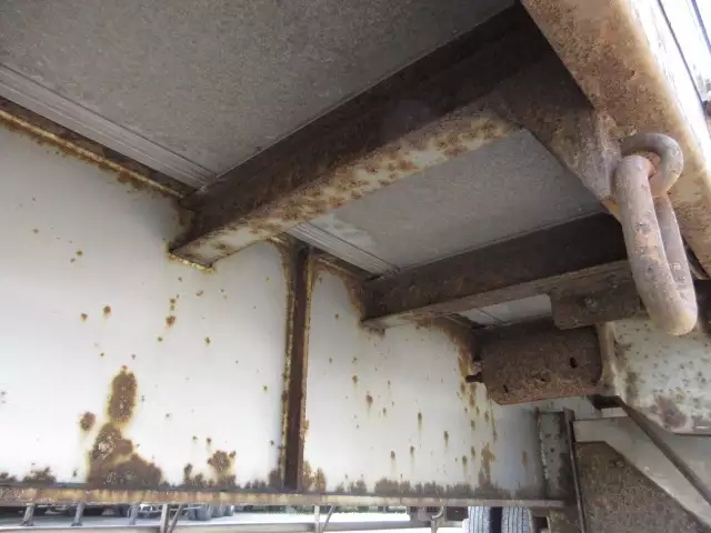 平成14年06月中古その他バントレーラー・ウィングトレーラー日本フルハーフフルハーフの画像13