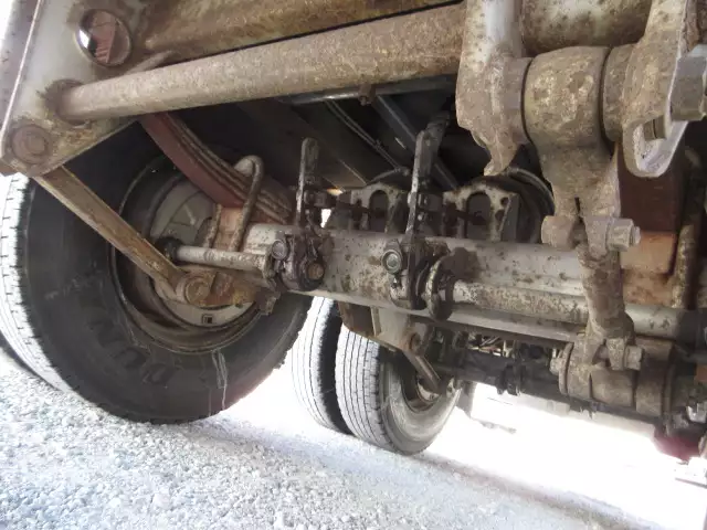 平成14年06月中古その他バントレーラー・ウィングトレーラー日本フルハーフフルハーフの画像16