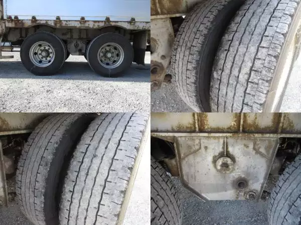 平成14年06月中古その他バントレーラー・ウィングトレーラー日本フルハーフフルハーフの画像18