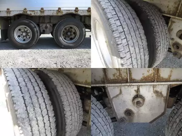 平成14年06月中古その他バントレーラー・ウィングトレーラー日本フルハーフフルハーフの画像20