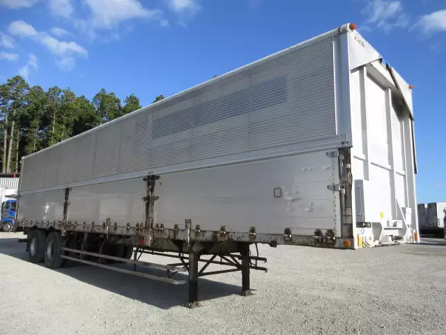 平成14年06月中古その他バントレーラー・ウィングトレーラー日本フルハーフフルハーフの画像3