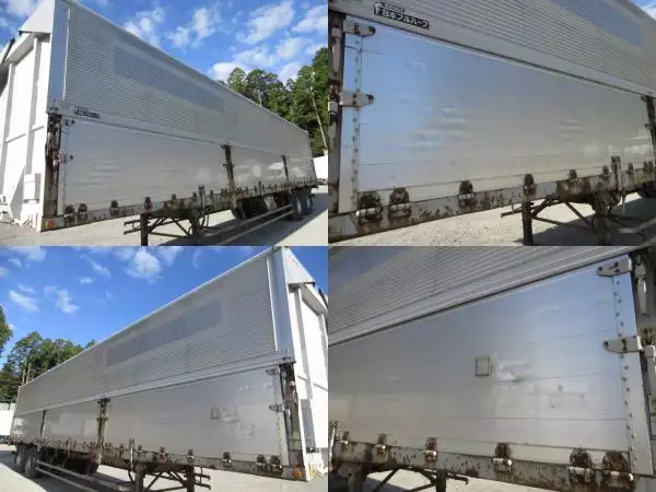 平成14年06月中古その他バントレーラー・ウィングトレーラー日本フルハーフフルハーフの画像22