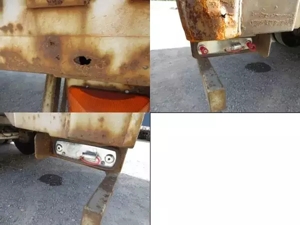 平成14年06月中古その他バントレーラー・ウィングトレーラー日本フルハーフフルハーフの画像24