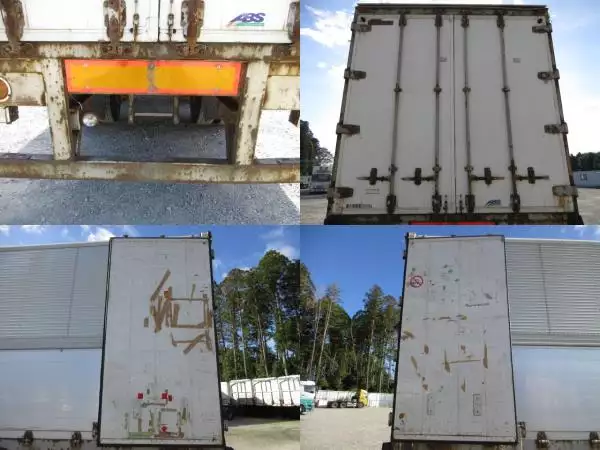 平成14年06月中古その他バントレーラー・ウィングトレーラー日本フルハーフフルハーフの画像25