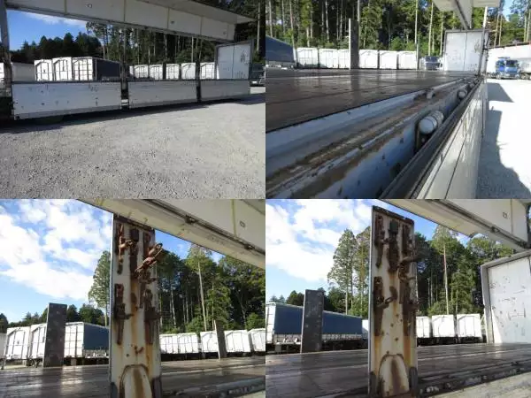 平成14年06月中古その他バントレーラー・ウィングトレーラー日本フルハーフフルハーフの画像27