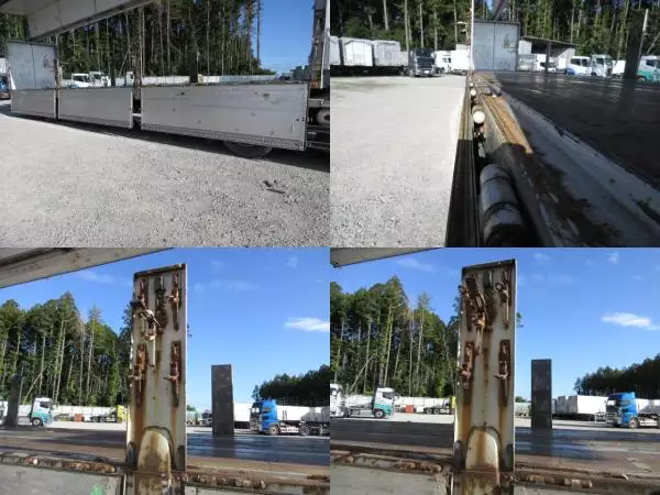 平成14年06月中古その他バントレーラー・ウィングトレーラー日本フルハーフフルハーフの画像28