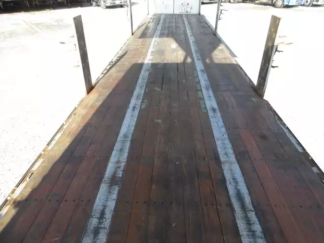 平成14年06月中古その他バントレーラー・ウィングトレーラー日本フルハーフフルハーフの画像30