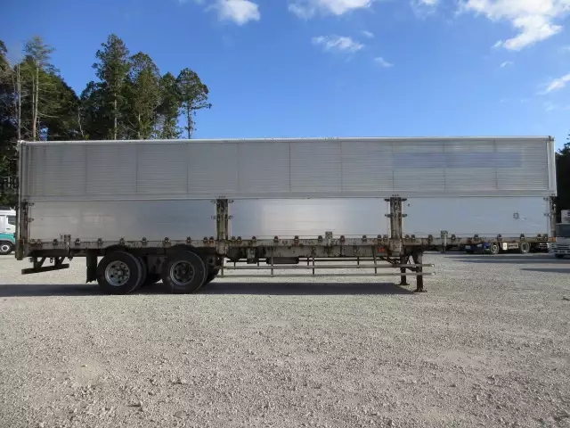 平成14年06月中古その他バントレーラー・ウィングトレーラー日本フルハーフフルハーフの画像4