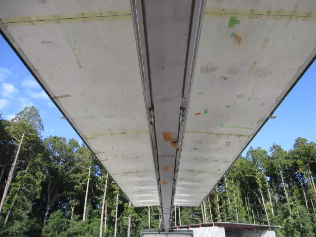 平成14年06月中古その他バントレーラー・ウィングトレーラー日本フルハーフフルハーフの画像31