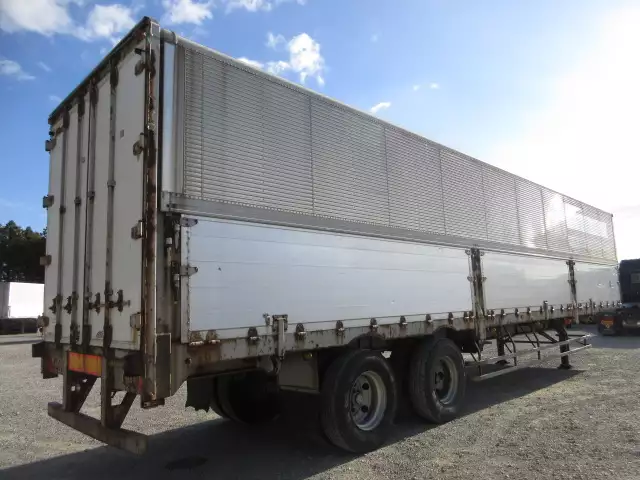 平成14年06月中古その他バントレーラー・ウィングトレーラー日本フルハーフフルハーフの画像5