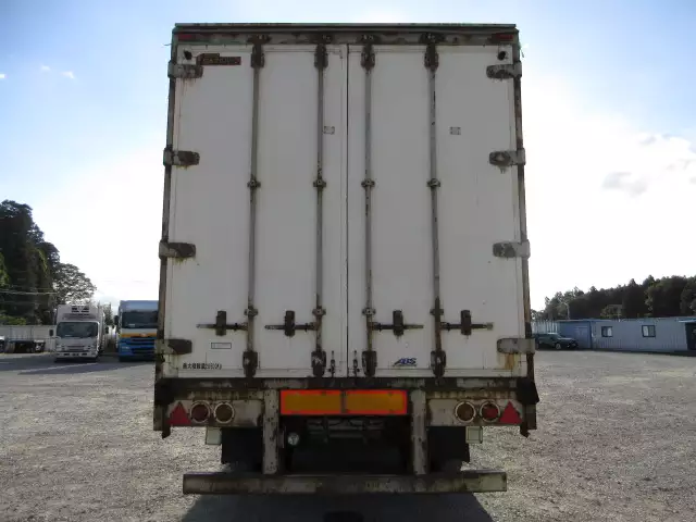 平成14年06月中古その他バントレーラー・ウィングトレーラー日本フルハーフフルハーフの画像6