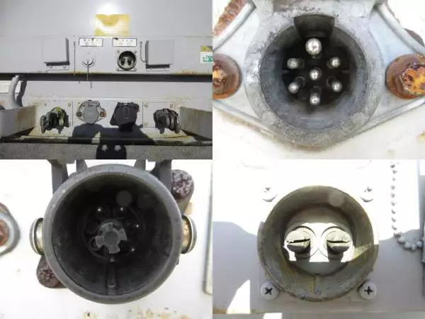 平成14年06月中古その他バントレーラー・ウィングトレーラー日本フルハーフフルハーフの画像9