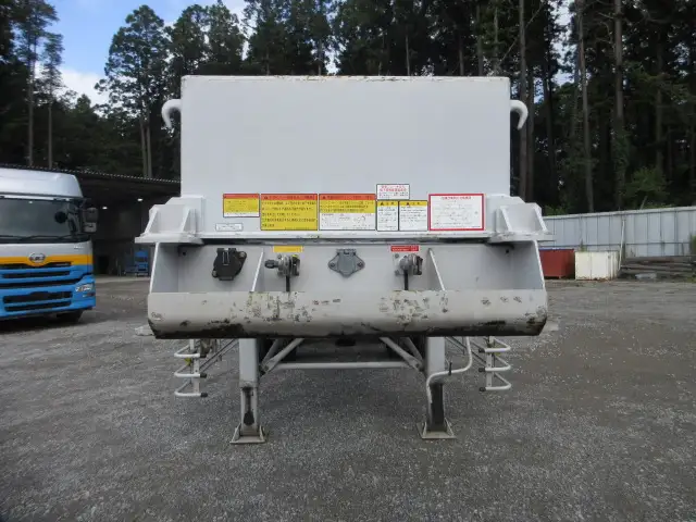 令和01年/平成31年08月中古その他コンテナシャーシートレクストレクスの画像2