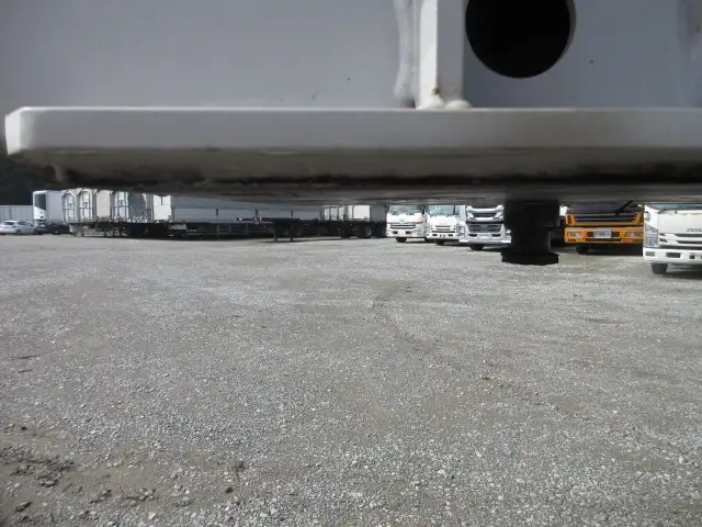 令和01年/平成31年08月中古その他コンテナシャーシートレクストレクスの画像13