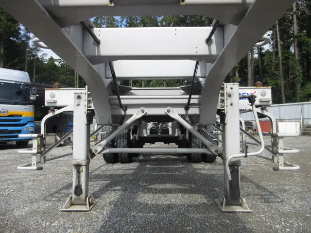 令和01年/平成31年08月中古その他コンテナシャーシートレクストレクスの画像15