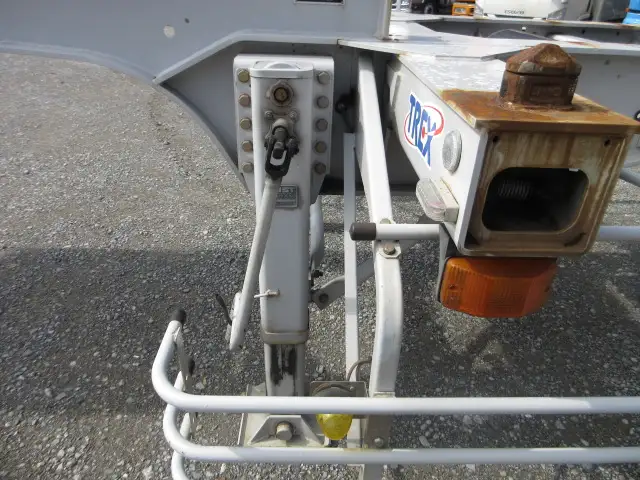 令和01年/平成31年08月中古その他コンテナシャーシートレクストレクスの画像17