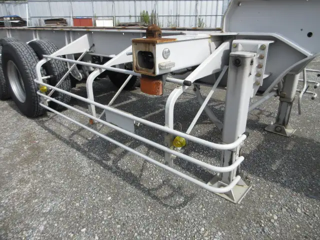 令和01年/平成31年08月中古その他コンテナシャーシートレクストレクスの画像19