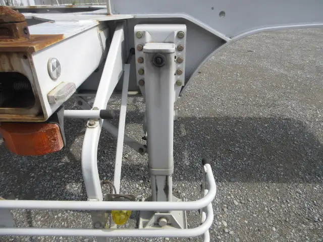 令和01年/平成31年08月中古その他コンテナシャーシートレクストレクスの画像20