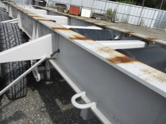 令和01年/平成31年08月中古その他コンテナシャーシートレクストレクスの画像21