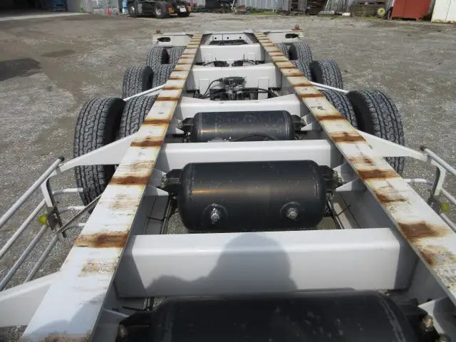 令和01年/平成31年08月中古その他コンテナシャーシートレクストレクスの画像23