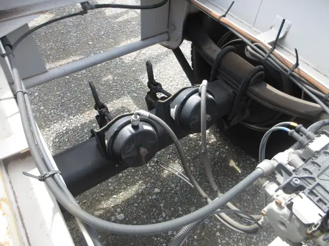 令和01年/平成31年08月中古その他コンテナシャーシートレクストレクスの画像24