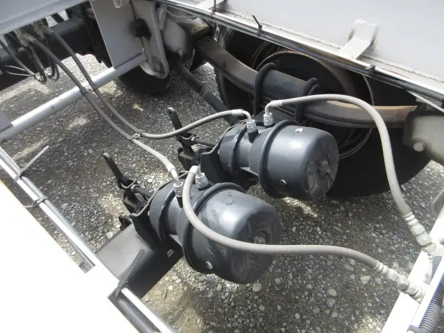 令和01年/平成31年08月中古その他コンテナシャーシートレクストレクスの画像25