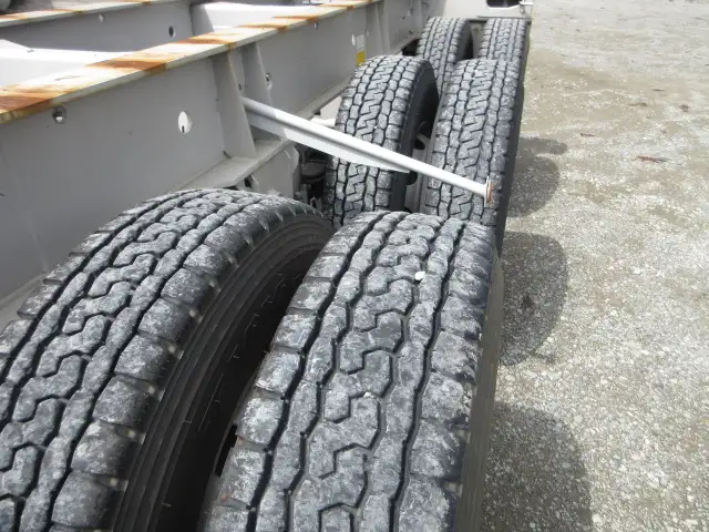 令和01年/平成31年08月中古その他コンテナシャーシートレクストレクスの画像29