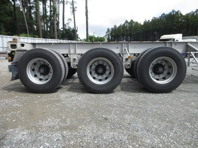 令和01年/平成31年08月中古その他コンテナシャーシートレクストレクスの画像32