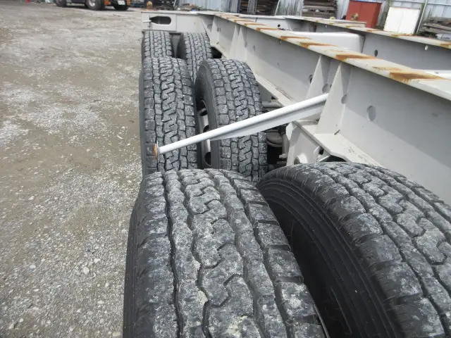 令和01年/平成31年08月中古その他コンテナシャーシートレクストレクスの画像33