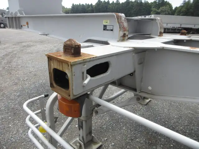 令和01年/平成31年08月中古その他コンテナシャーシートレクストレクスの画像39