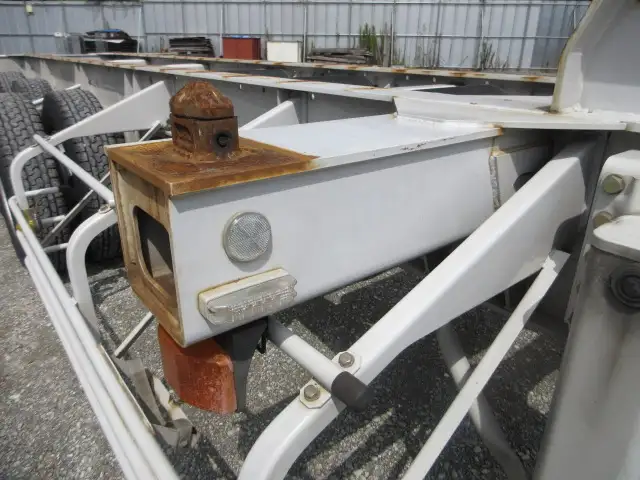 令和01年/平成31年08月中古その他コンテナシャーシートレクストレクスの画像40