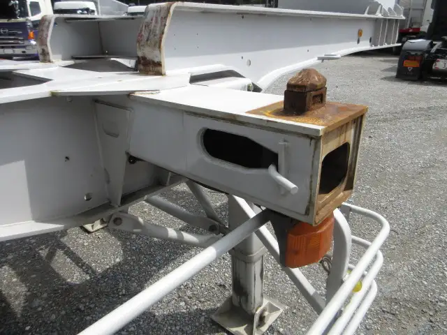 令和01年/平成31年08月中古その他コンテナシャーシートレクストレクスの画像41