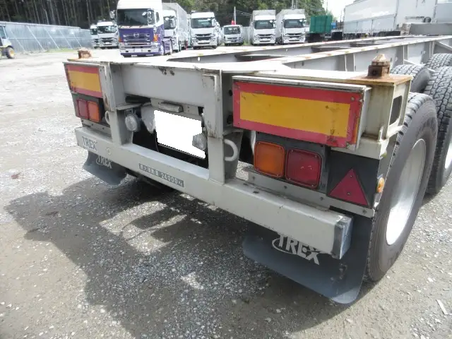 令和01年/平成31年08月中古その他コンテナシャーシートレクストレクスの画像42