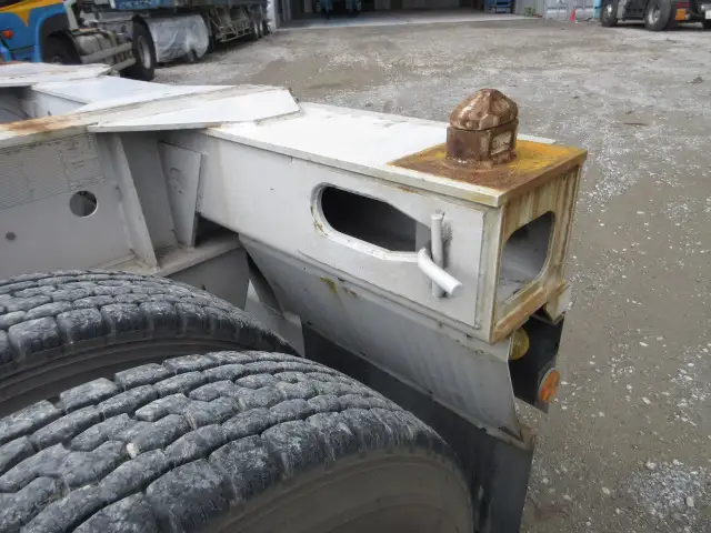 令和01年/平成31年08月中古その他コンテナシャーシートレクストレクスの画像45