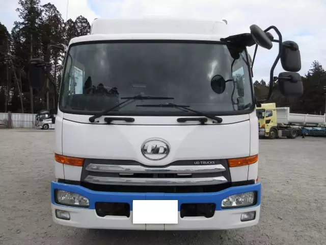 平成24年04月中古増トンアルミバン・ウィング日産UDUDトラックスの画像2