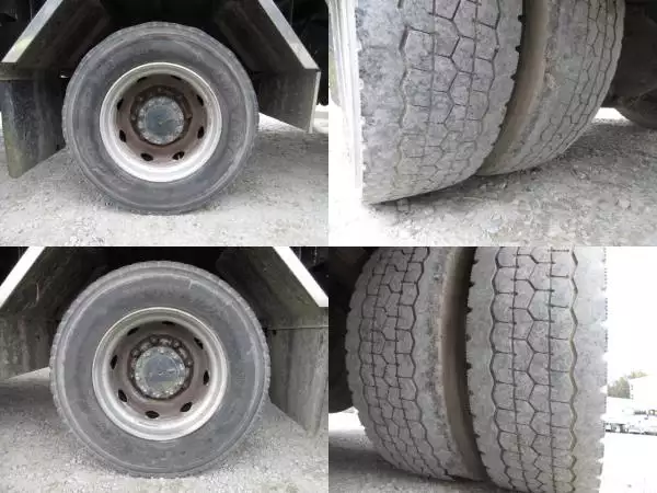 平成24年04月中古増トンアルミバン・ウィング日産UDUDトラックスの画像11