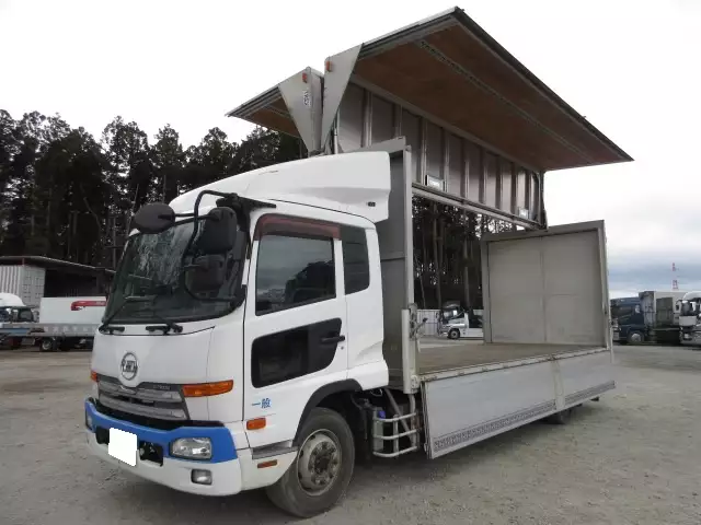 平成24年04月中古増トンアルミバン・ウィング日産UDUDトラックスの画像28