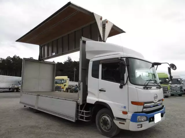 平成24年04月中古増トンアルミバン・ウィング日産UDUDトラックスの画像29