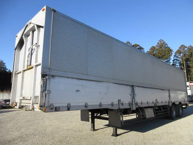 平成16年12月中古その他バントレーラー・ウィングトレーラートレクストレクスの画像1