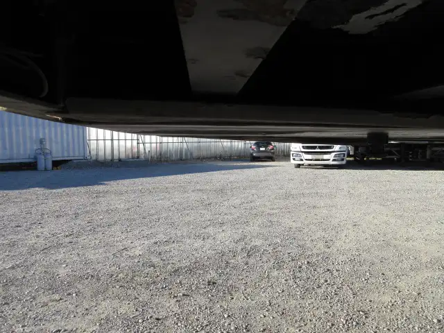 平成16年12月中古その他バントレーラー・ウィングトレーラートレクストレクスの画像11