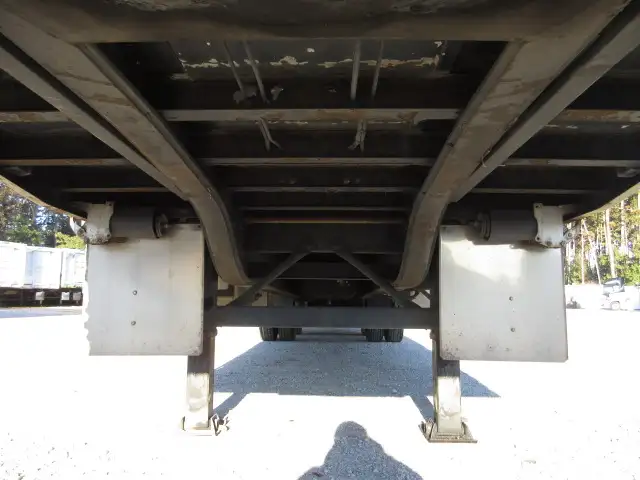 平成16年12月中古その他バントレーラー・ウィングトレーラートレクストレクスの画像13