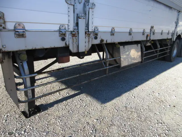 平成16年12月中古その他バントレーラー・ウィングトレーラートレクストレクスの画像14