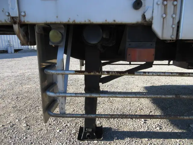 平成16年12月中古その他バントレーラー・ウィングトレーラートレクストレクスの画像15