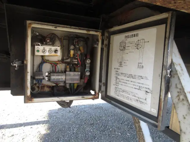 平成16年12月中古その他バントレーラー・ウィングトレーラートレクストレクスの画像16