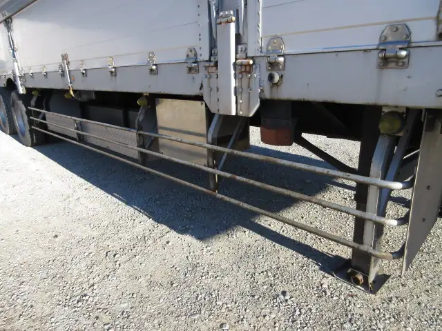 平成16年12月中古その他バントレーラー・ウィングトレーラートレクストレクスの画像18