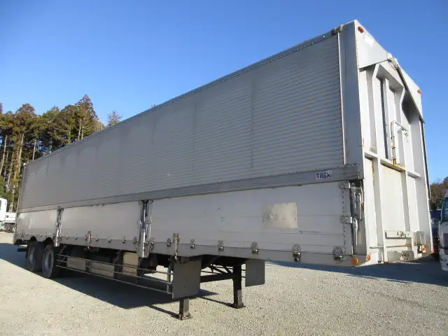 平成16年12月中古その他バントレーラー・ウィングトレーラートレクストレクスの画像3