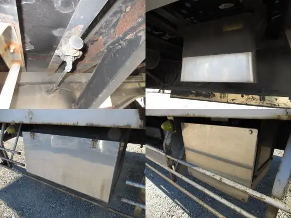 平成16年12月中古その他バントレーラー・ウィングトレーラートレクストレクスの画像29