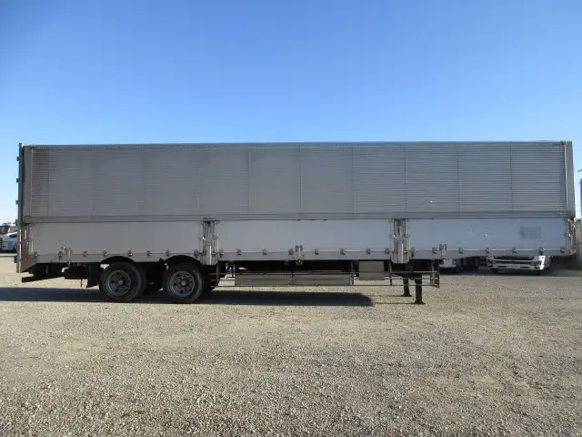 平成16年12月中古その他バントレーラー・ウィングトレーラートレクストレクスの画像4